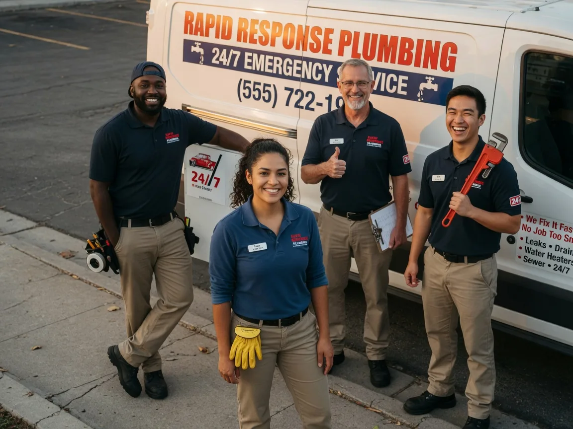 Emergency Plumber company in Hollister, CA