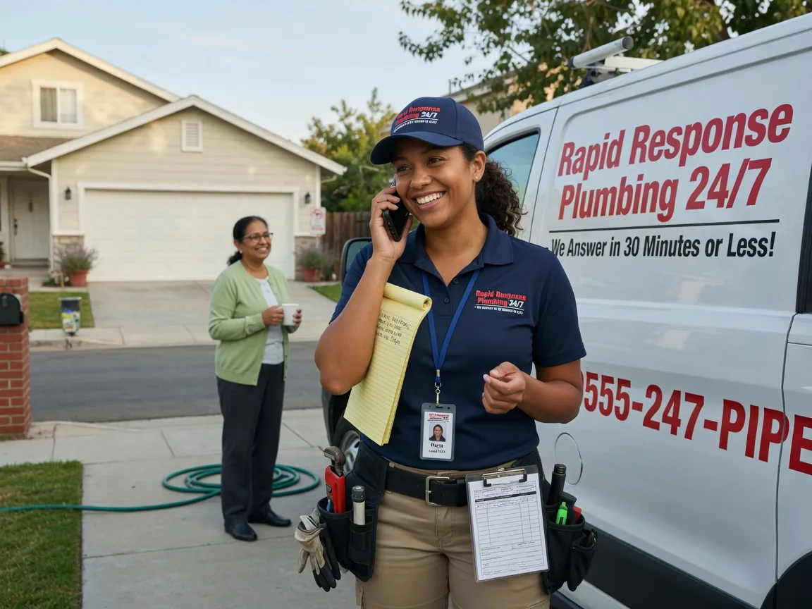 Emergency Plumber Hollister, CA FAQs